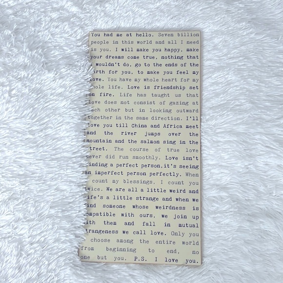 Cedar Mountain Wall Hanging - Picture 1 of 4